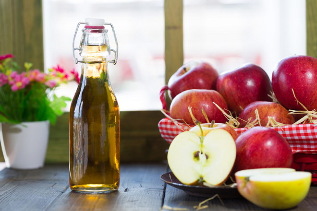 Vinagre de mazá para varices
